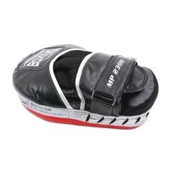 Bon marché 😉 Boxe Française Montana Pattes D'ours De Boxe En Cuir Montana Mp 2300 NOIR 😀 -Combat Sport magasin 280a4718678f42c296ed5e2dab718cf4