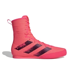 Offres 🥰 Femme Adidas Performance Adidas Performance Chaussures De Boxe Box Hog 3 ROSE 🛒 -Combat Sport magasin 2eeaa29b4e26494db51612eddffd62d0 1