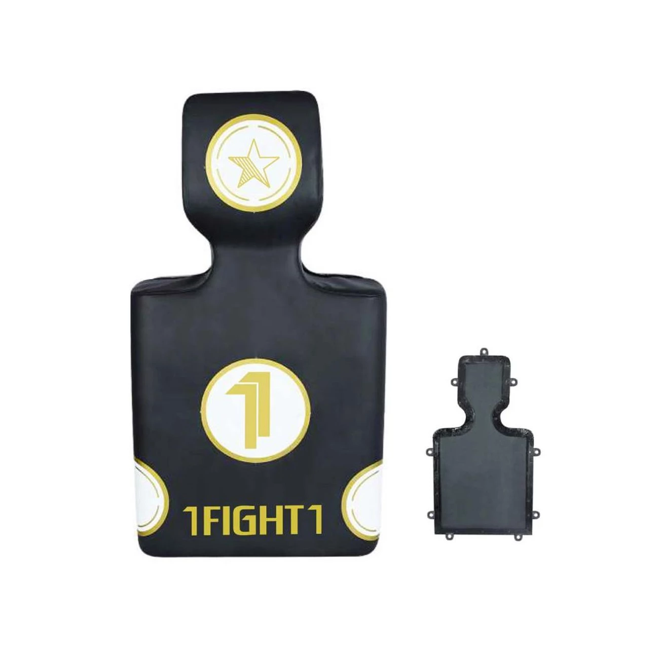 Offres 😉 Sport De Combat 1fight1 1fight1, Coussin De Frappe Mural Tijuana Noir Et Gris 🎉 3 Offres 😉 Sport De Combat 1fight1 1fight1, Coussin De Frappe Mural Tijuana Noir Et Gris 🎉