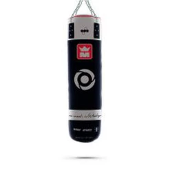 Meilleure affaire 🔔 Sport De Combat Montana Sac De Frappe Boxe Montana Barex 120 NOIR ✨