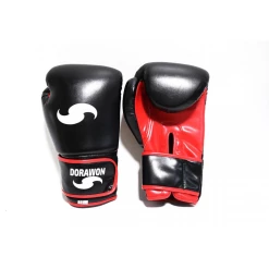 Meilleure vente ❤️ Boxe Dorawon Dorawon, Gants De Boxe Kansas, Bleu NOIR 🤩 -Combat Sport magasin 3e6e85407e514a3c8194dfb39f63c0ee 1