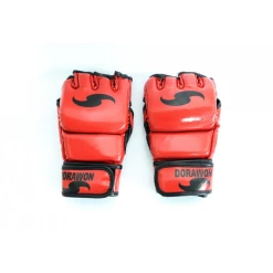 Offres 🎁 Combat Libre Dorawon Dorawon, Gants De Mma Boston, Noir NOIR 🔔