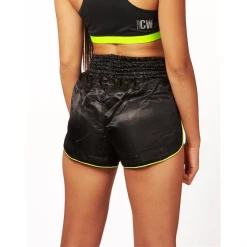 Le moins cher 😀 Boxe Homme Leone 1947 Short De Boxe Leone Femme Basic NOIR 😉