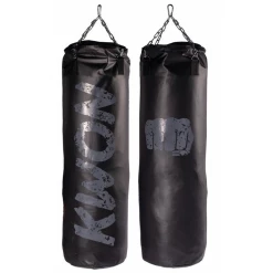 Acheter 👍 Fitness Kwon Sac De Frappe Kwon Ungefüllt 100 Cm NOIR 🎁