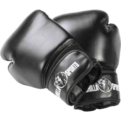 De gros ✔️ Sport De Combat Gorilla Gants De Boxe Professionnels Gorilla Sports Coloris Noir 10 Oz - 16 Oz NOIR ✨ -Combat Sport magasin 42a2620a28a7434bb49042bc6b266cf0 1
