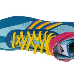 Remise 🧨 Mode- Lifestyle Homme Adidas Performance Chaussures De Boxe Adidas Performance Combat Speed.5 BLEU 😍 -Combat Sport magasin 42aedc8f46a84405b1c9bb90605603a7