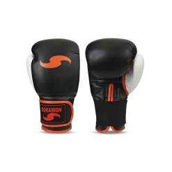 Sortie 🎁 Boxe Dorawon Dorawon, Gants De Boxe Bellfast, Noir Et Orange ORANGE 🔥