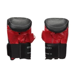 Offres 👍 Sport De Combat Montana Gants De Sac Montana Ms 2000 NOIR ✔️