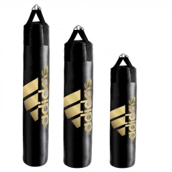 Remise ⭐ Arts Martiaux Adid Sac De Frappe Adidas En Pu---180 Cm-noir--180 Cm------------noir- 🥰