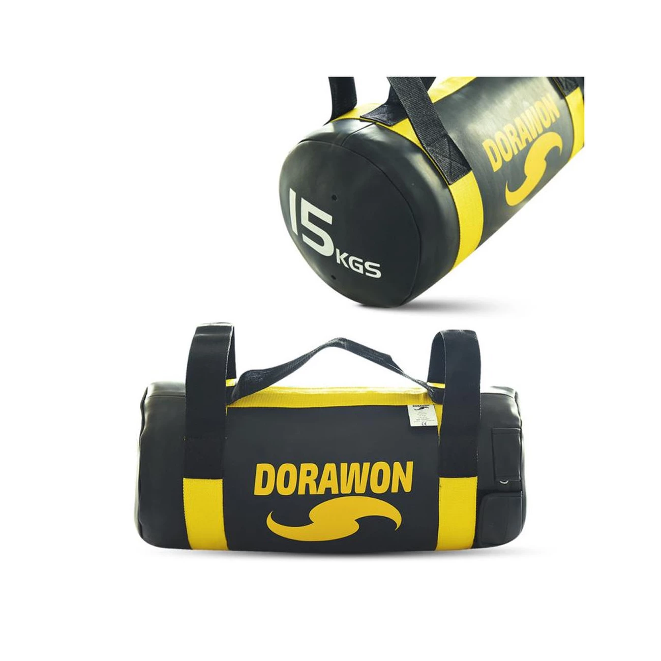 Meilleure affaire ✨ Sport De Combat Dorawon Dorawon, Sac Fitness Powerbag Phoenix 15 Kg , Noir Et Or 🌟 3 Meilleure affaire ✨ Sport De Combat Dorawon Dorawon, Sac Fitness Powerbag Phoenix 15 Kg , Noir Et Or 🌟