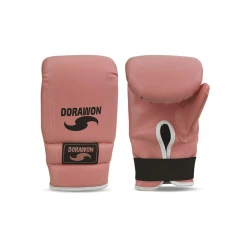 Offres 🧨 Sport De Combat Dorawon Dorawon, Gants Sac De Frappe Femme Lady, Rose ROSE 🔔