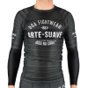 Bon marché 😉 Boxe Thailandaise Boa Rashguard Bõa Jogo No Chao NOIR 🔔 -Combat Sport magasin 55156bf20dd14738ba4ef3faaf596896
