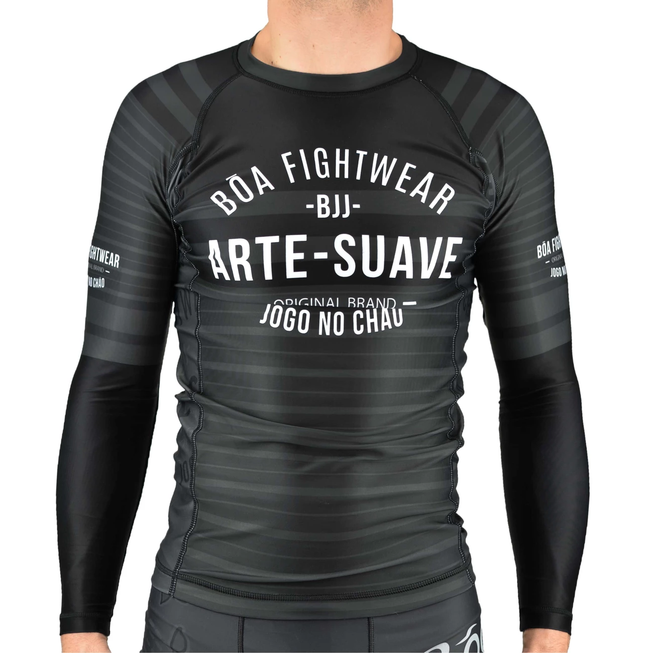 Bon marché 😉 Boxe Thailandaise Boa Rashguard Bõa Jogo No Chao NOIR 🔔 3 Bon marché 😉 Boxe Thailandaise Boa Rashguard Bõa Jogo No Chao NOIR 🔔