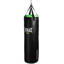 Acheter 😀 Boxe Anglaise Everlast Sac De Frappe Everlast Everstrike Hb F NOIR ✔️