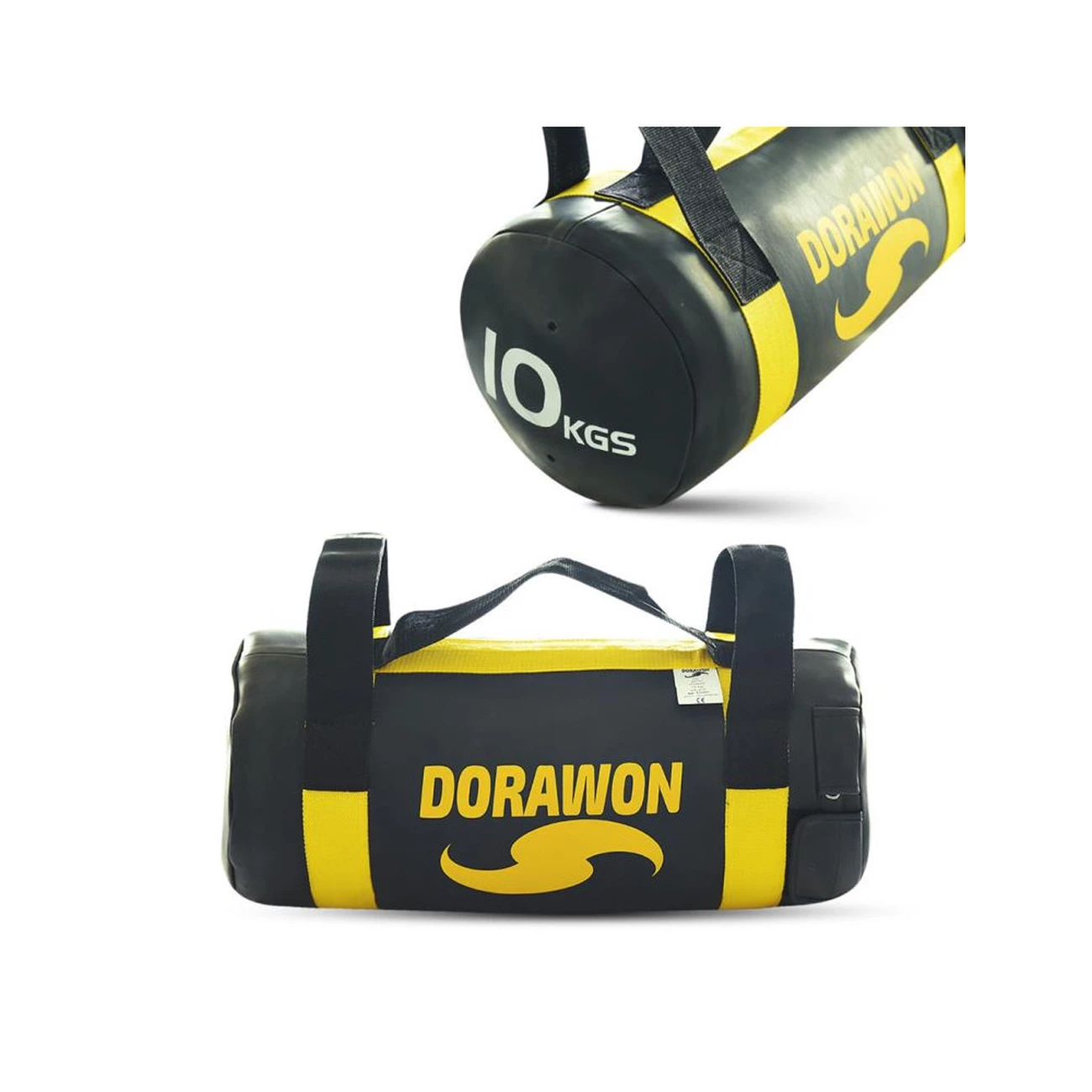 Grosses soldes ⌛ Sport De Combat Dorawon Dorawon, Sac Fitness Powerbag Phoenix 10 Kg , Noir Et Or 😍 3 Grosses soldes ⌛ Sport De Combat Dorawon Dorawon, Sac Fitness Powerbag Phoenix 10 Kg , Noir Et Or 😍