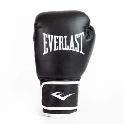 Sortie 🛒 Boxe Anglaise Ever Gants De Boxe Everlast Core Noir NOIR 🎉