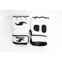 Grosses soldes ⭐ Combat Libre Dorawon Dorawon, Gants De Mma Atlanta, Blanc BLANC 🎉