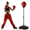 Top 10 ✨ Homcom Punching Ball Sur Pied Enfant Hauteur Réglable Gants Inclus Rouge 🥰 -Combat Sport magasin 64c5b8b063bc4751931cb95481487053
