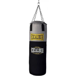 Remise 🛒 Boxe Excalibur Boxing Sac De Frappe Excalibur Workout 100 🧨