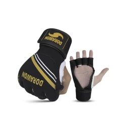 Vente flash 🛒 Sport De Combat Dorawon Dorawon, Gants Gel Néoprène, Noir NOIR 😀