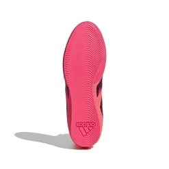 Offres 🥰 Femme Adidas Performance Adidas Performance Chaussures De Boxe Box Hog 3 ROSE 🛒