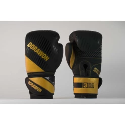 Meilleure vente 🤩 Boxe Dorawon Dorawon, Gants De Boxe Cuir Professionnel Phoenix, Noir Et Or JAUNE 🌟 -Combat Sport magasin 70544fac14eb4e92bc084f4567a7cda0 2