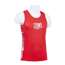 Meilleure affaire 🧨 Boxe Unisexe Leone 1947 Débardeur De Boxe Canottiera BLEU 👍 -Combat Sport magasin 717880221c504a39b12a480379033db9