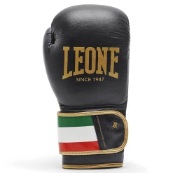 De gros 🌟 Boxe Leone 1947 Gants De Boxe Italy NOIR 🔔 -Combat Sport magasin 725b3a1e67a0445ca84de40ce3a8821b