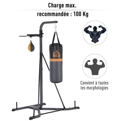 Sortie 🧨 Homcom Station De Boxe Complète 🤩 12 Sortie 🧨 Homcom Station De Boxe Complète 🤩 -Combat Sport magasin 7516dd1bb2564d9aaa50f5a15db69f2c