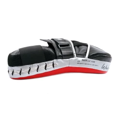 Remise ✔️ Boxe Française Montana Pattes D'ours De Boxe En Cuir Longue Montana Mp 2800 NOIR ❤️ -Combat Sport magasin 804730f97a90436ebe8c60d63fbfc444