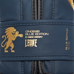 Meilleure affaire 💯 Boxe Leone 1947 Gants De Boxe Blue Edition BLEU 🛒 -Combat Sport magasin 80745eb10bc947f4bc6adc0033bb3257