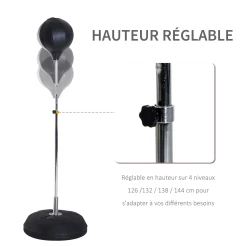 Offres 🥰 Homcom Punching Ball Sur Pied 👏 11 Offres 🥰 Homcom Punching Ball Sur Pied 👏 -Combat Sport magasin 828bd50afc124c5593472026a3a5f6c8