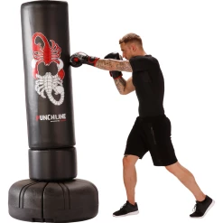 Top 10 💯 Boxe Maxxus Sac De Frappe Sur Pied Punchline Scorpion Xxl ✔️ -Combat Sport magasin 8325e8f4b5924dfea473f3b5ce1d32ea