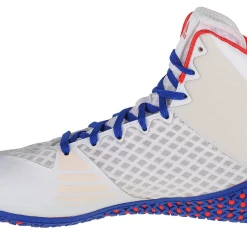 Top 10 ⭐ Mode- Lifestyle Homme Adidas Performance Adidas Mat Wizard 4 Bc0533 BLANC 👍 -Combat Sport magasin 86db515142254064bc2c2dfc1d56316b