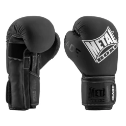 Budget ⌛ Boxe Anglaise Metal Boxe Gants De Boxe Entraînement Metal Boxe Blade Classic NOIR ✨ -Combat Sport magasin 882cc16fb0a34d86a69b62e516c0fd33