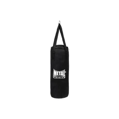 Coupon 🎉 Boxe Anglaise Metal Boxe Sac De Frappe Toile Coton Club 085 Metal Boxe NOIR ⭐