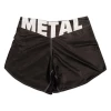 Sortie 🌟 Boxe Thailandaise Adulte Metal Boxe Short Mma Court Metal Boxe NOIR 🎁 -Combat Sport magasin 95f0a505bbd24b4bb45d893a0c325c66