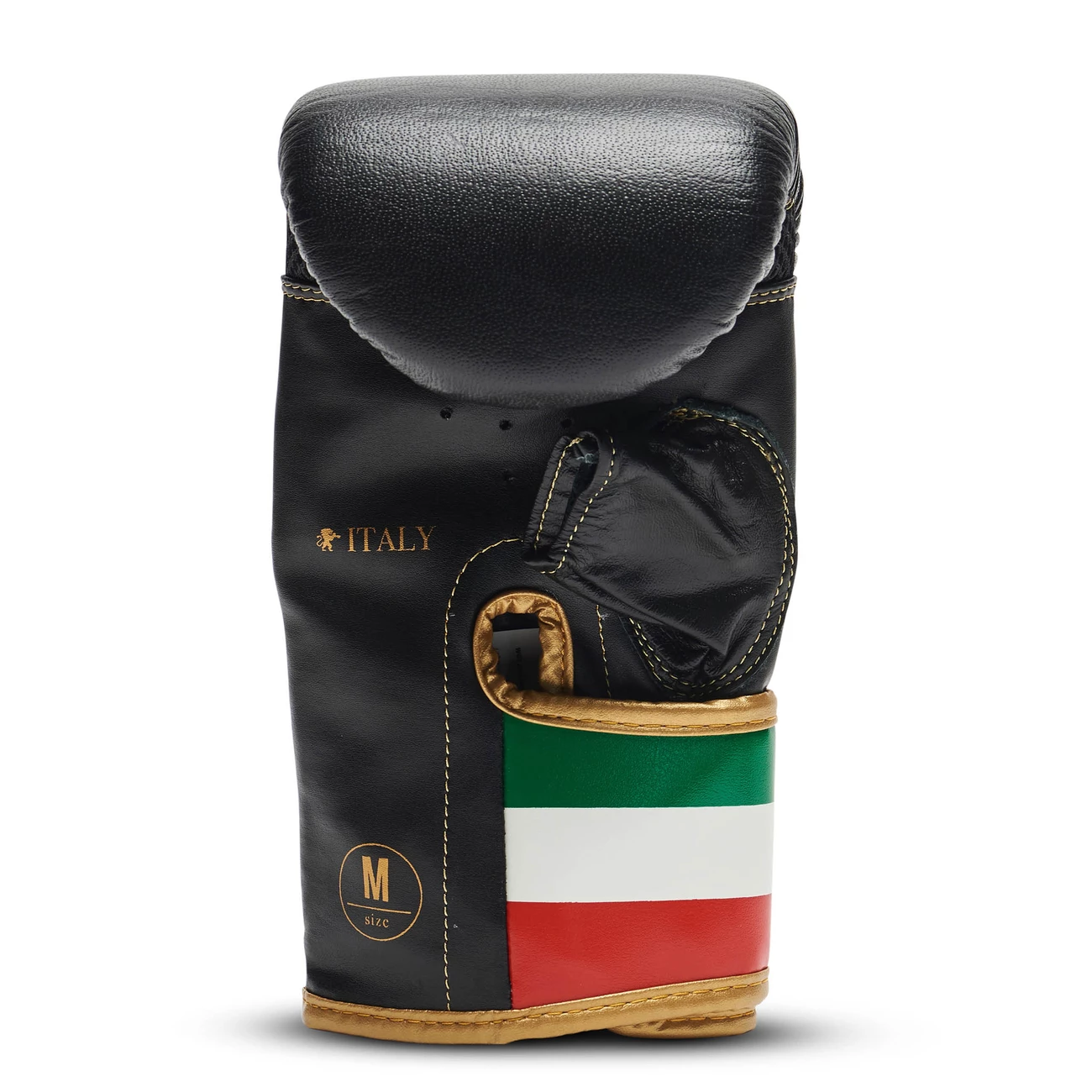 Tout neuf 😀 Boxe Leone 1947 Gants De Sac Italy NOIR 👍 8 Tout neuf 😀 Boxe Leone 1947 Gants De Sac Italy NOIR 👍 – Image 6