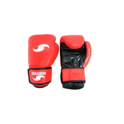 Meilleure vente ❤️ Boxe Dorawon Dorawon, Gants De Boxe Kansas, Bleu NOIR 🤩 -Combat Sport magasin 9b2d683330ee470481955833dadabf5f