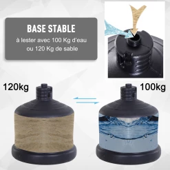 Le moins cher ❤️ Homcom Sac De Frappe Autoportant ✨ -Combat Sport magasin 9c95f7c582ef465fa1ce40b08548b664