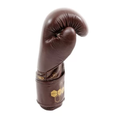 Coupon 😀 Sport De Combat Montana Gants De Boxe Cuir Montana Victory Heritage MARRON 👏 -Combat Sport magasin a6822befdad84e70a71cf2623e69ded9