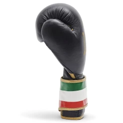 De gros ❤️ Boxe Leone 1947 Gants De Boxe Italy NOIR 🤩 -Combat Sport magasin a6ebce5ced1c4f87b1da3bb488f63c06 1