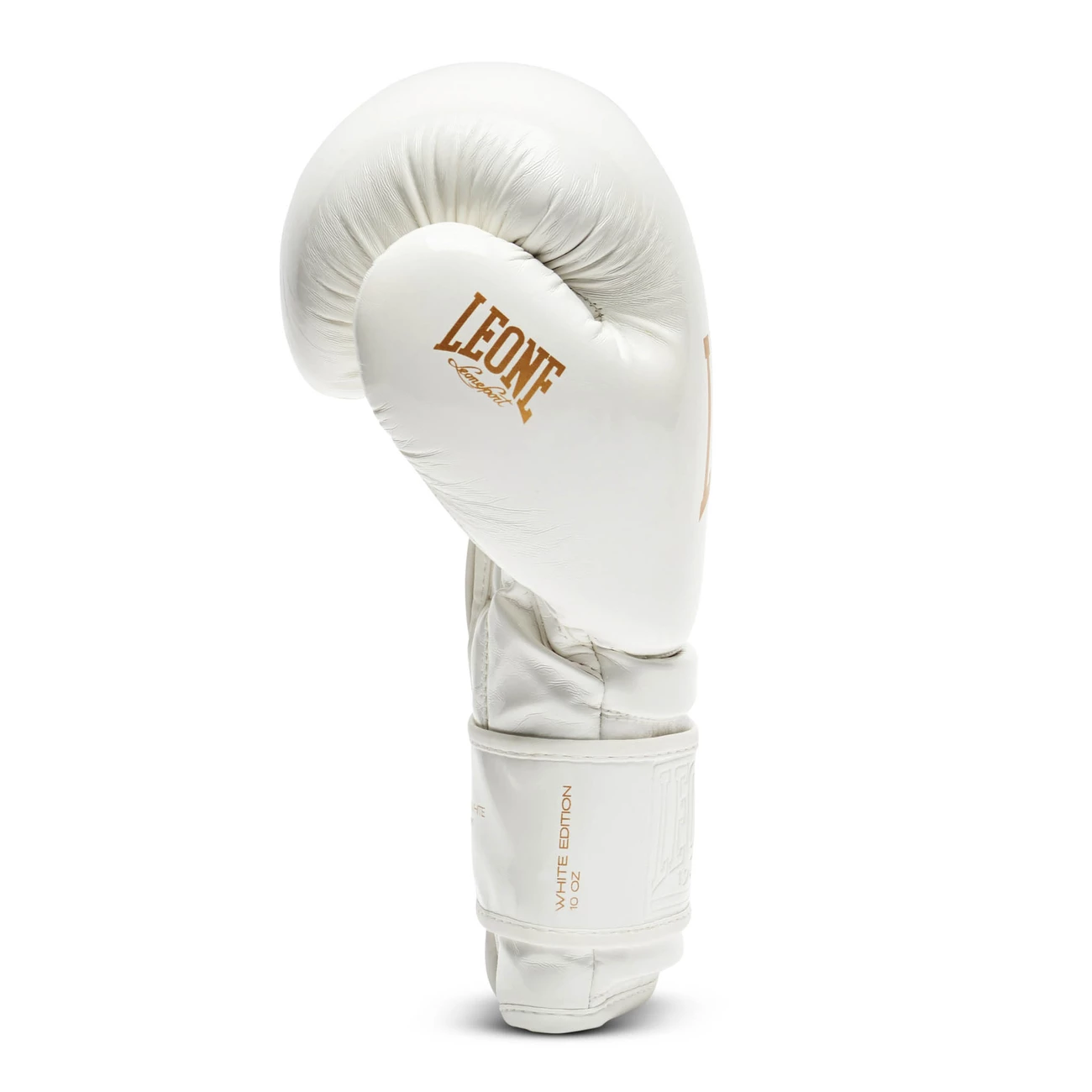 Sortie 🔔 Boxe Leone 1947 Gants De Boxe White Edition BLANC ❤️ 4 Sortie 🔔 Boxe Leone 1947 Gants De Boxe White Edition BLANC ❤️ – Image 2