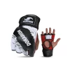 Nouveau 🎁 Combat Libre Dorawon Dorawon, Gants De Mma Cuir Sans Pouce San Diego, Blanc Et Rouge ROUGE 🔔 -Combat Sport magasin afbc5a6ef29c4655b693b9a421c2ee24
