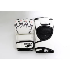 Promo 😉 Combat Libre Dorawon Dorawon, Gants De Mma Bones, Blanc BLANC ⭐