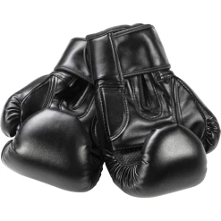 De gros ✔️ Sport De Combat Gorilla Gants De Boxe Professionnels Gorilla Sports Coloris Noir 10 Oz - 16 Oz NOIR ✨