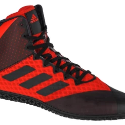 Bon marché 🎉 Mode- Lifestyle Homme Adidas Performance Adidas Mat Wizard 4 Bc0532 ROUGE 🌟 -Combat Sport magasin b2ce540d257a48bb9feccdfc170ad182