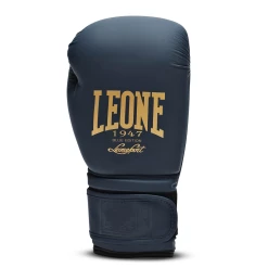 Sortie ✔️ Boxe Leone 1947 Gants De Boxe Blue Edition BLEU ⌛