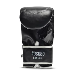 Vente flash ⭐ Boxe Leone 1947 Gants De Sac Contact NOIR 👏 -Combat Sport magasin ba15b4bf8a5f422d8eb9bd8d249a7f1e