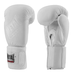 Nouveau ✔️ Boxe Anglaise Metal Boxe Gants De Boxe Entraînement Metal Boxe BLANC ✔️ -Combat Sport magasin c056fe1842e545e596d7a84bf6e3bf0e 1